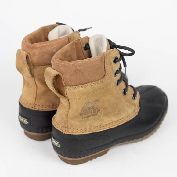 Sorel Men's Cheyanne II Waterproof Insulated Winter Boot Size 8 - Picture 5 of 8